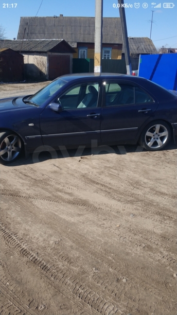 Mercedes-Benz E-Класс W210, S210, 1997 г.