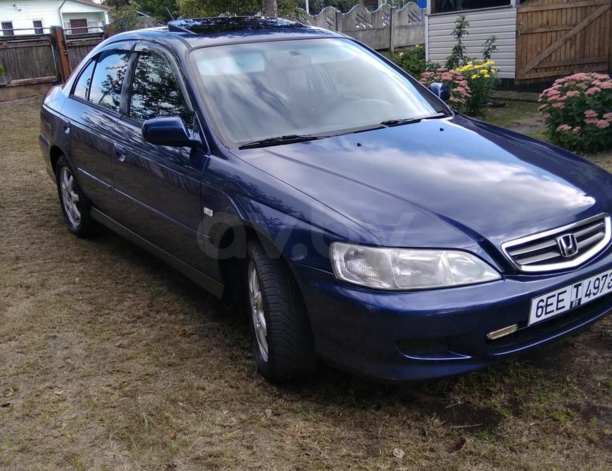 Honda Accord VI, 2000 г.