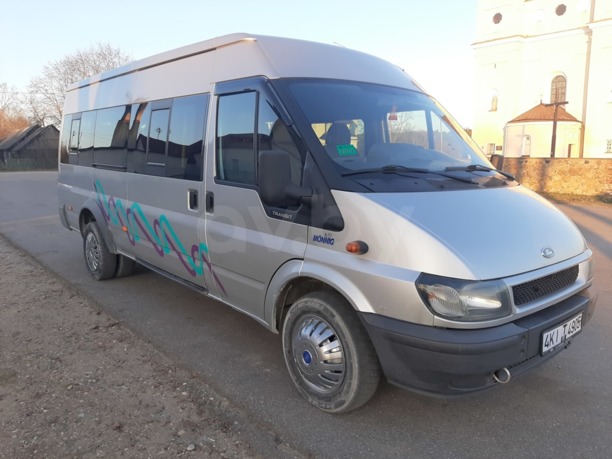Ford Transit Tourneo, 2003 г.