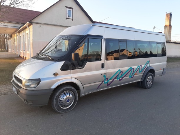 Ford Transit Tourneo, 2003 г.