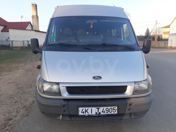 Ford Transit Tourneo, 2003 г.