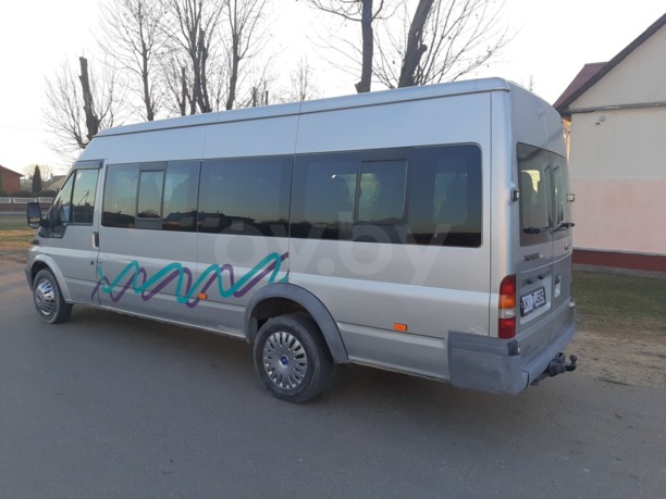 Ford Transit Tourneo, 2003 г.
