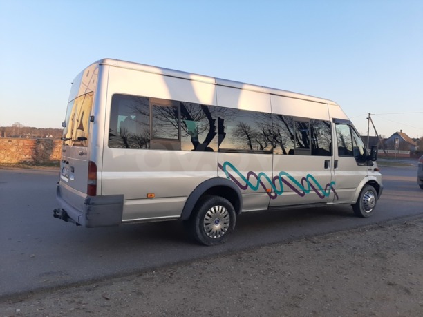 Ford Transit Tourneo, 2003 г.