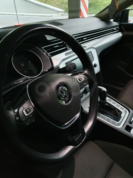 Volkswagen Passat B8, 2016 г.