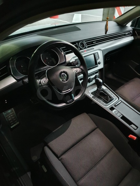 Volkswagen Passat B8, 2016 г.