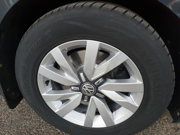 Volkswagen Passat B8, 2016 г.