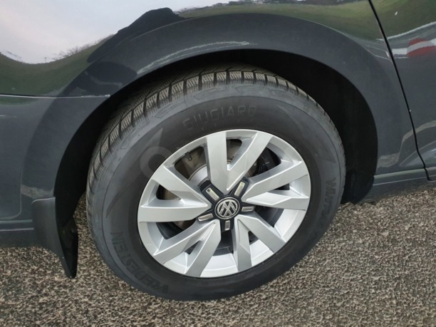 Volkswagen Passat B8, 2016 г.