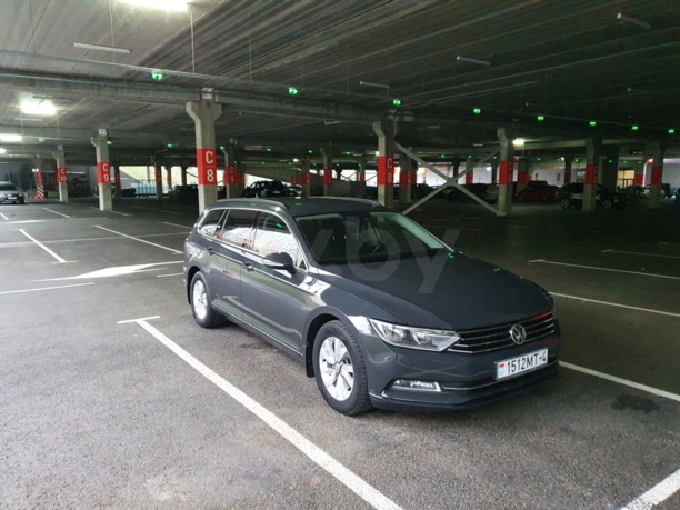 Volkswagen Passat B8, 2016 г.