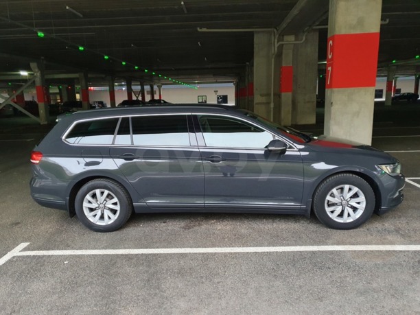 Volkswagen Passat B8, 2016 г.