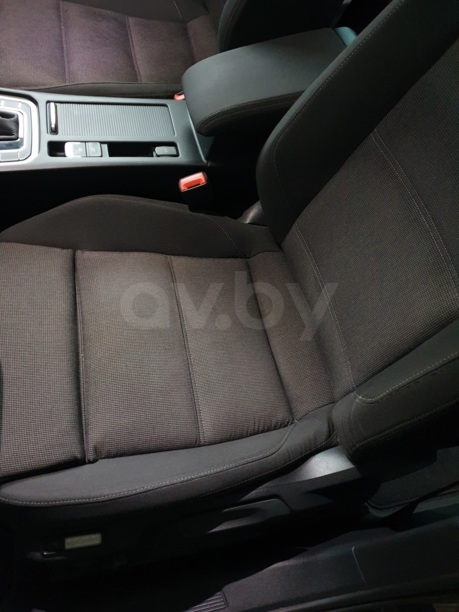 Volkswagen Passat B8, 2016 г.