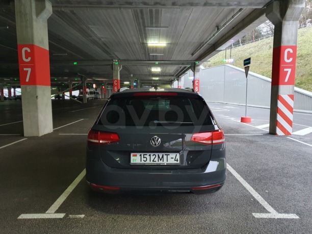 Volkswagen Passat B8, 2016 г.