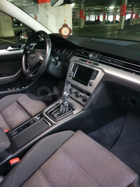 Volkswagen Passat B8, 2016 г.