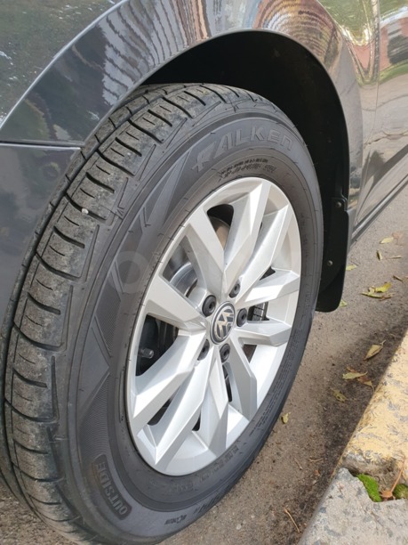 Volkswagen Passat B8, 2016 г.