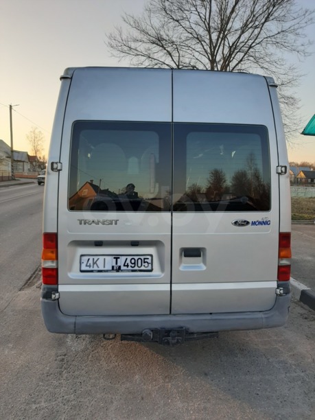 Ford Transit Tourneo, 2003 г.