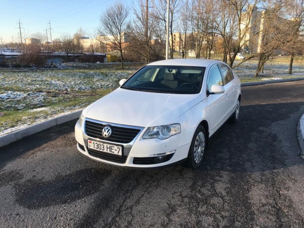 Volkswagen Passat B6, 2009 г.