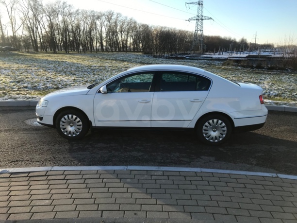 Volkswagen Passat B6, 2009 г.