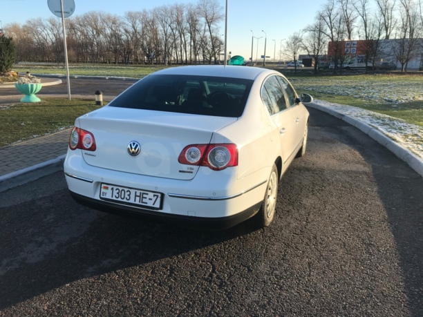 Volkswagen Passat B6, 2009 г.
