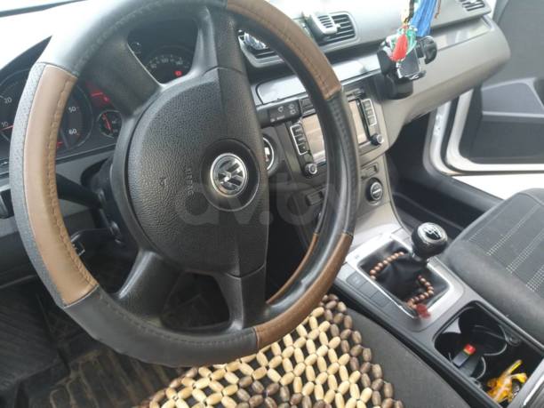 Volkswagen Passat B6, 2007 г.
