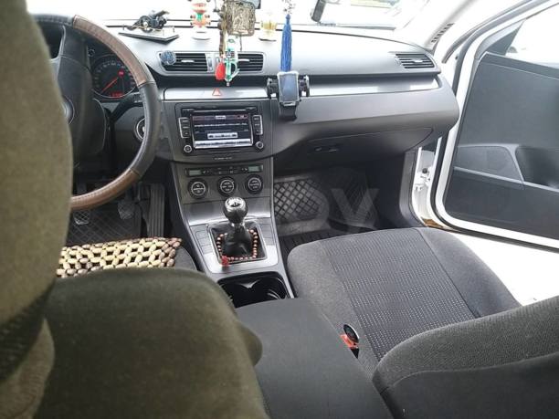 Volkswagen Passat B6, 2007 г.