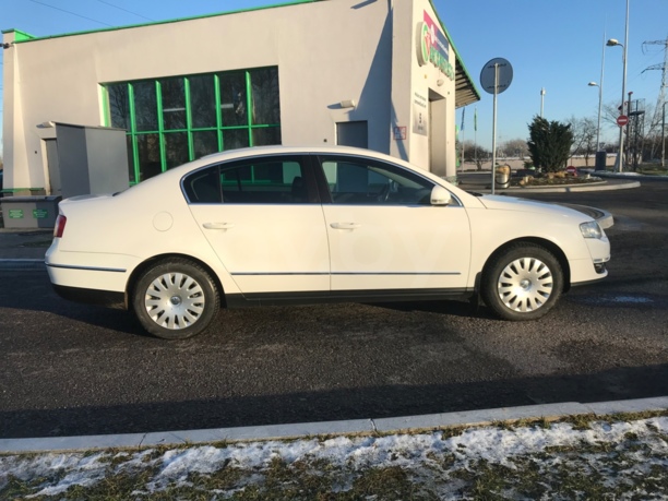 Volkswagen Passat B6, 2009 г.
