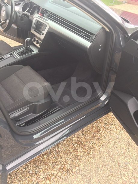 Volkswagen Passat B8, 2016 г.