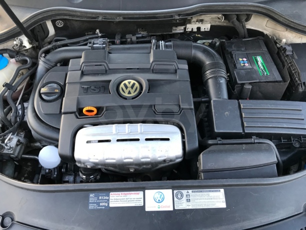 Volkswagen Passat B6, 2009 г.