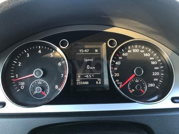Volkswagen Passat B6, 2009 г.