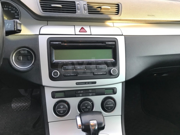 Volkswagen Passat B6, 2009 г.