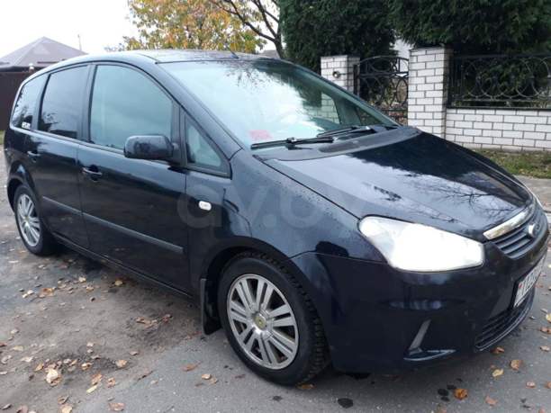 Ford C-MAX I · Рестайлинг, 2007 г.