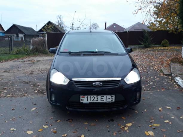 Ford C-MAX I · Рестайлинг, 2007 г.