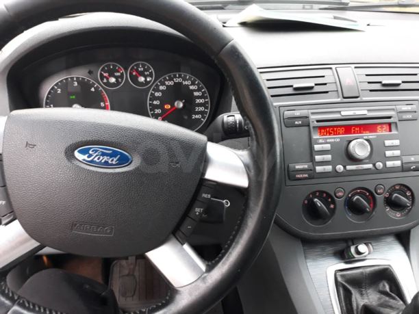 Ford C-MAX I · Рестайлинг, 2007 г.