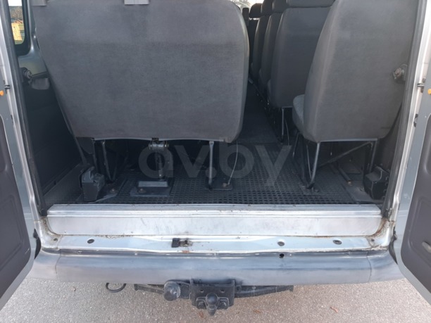 Ford Transit Tourneo, 2003 г.