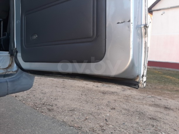 Ford Transit Tourneo, 2003 г.