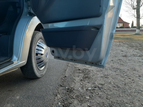 Ford Transit Tourneo, 2003 г.