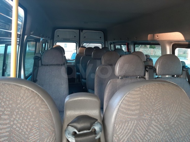 Ford Transit Tourneo, 2003 г.