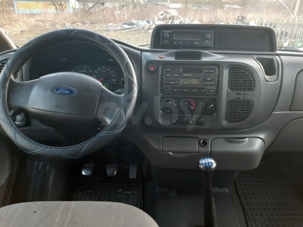 Ford Transit Tourneo, 2003 г.