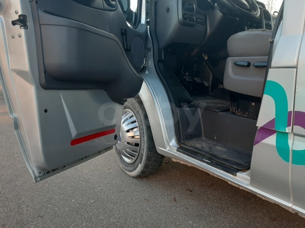 Ford Transit Tourneo, 2003 г.