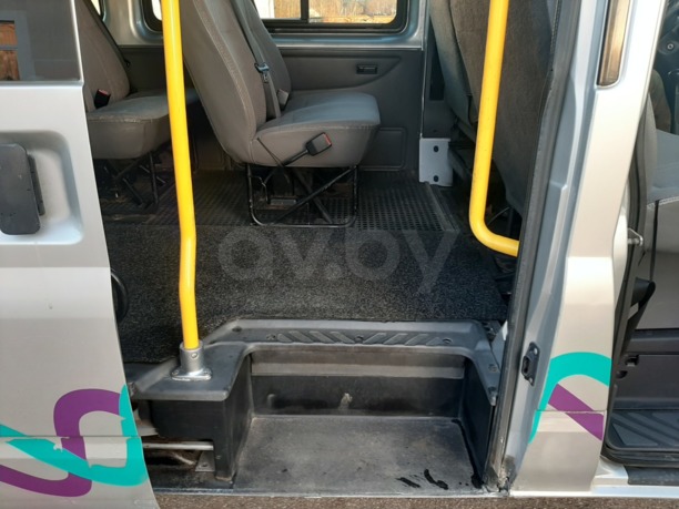 Ford Transit Tourneo, 2003 г.