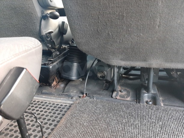 Ford Transit Tourneo, 2003 г.
