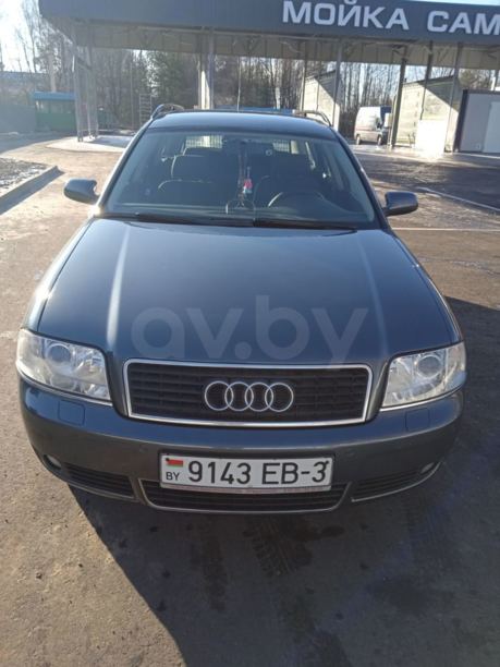 Audi A6 C5, 2004 г.