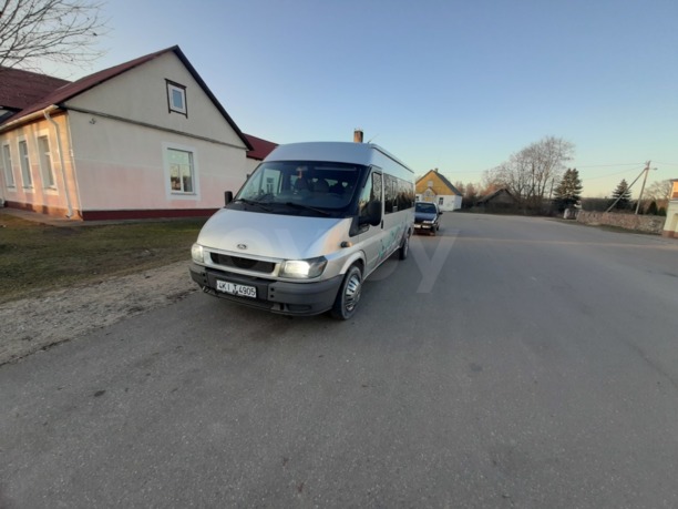 Ford Transit Tourneo, 2003 г.