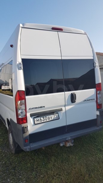 Citroen Jumper, 2010 г.