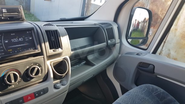 Citroen Jumper, 2010 г.
