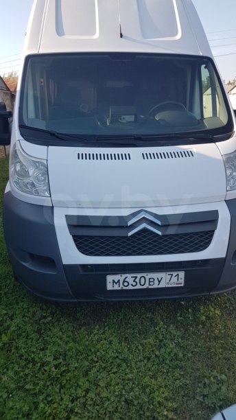 Citroen Jumper, 2010 г.