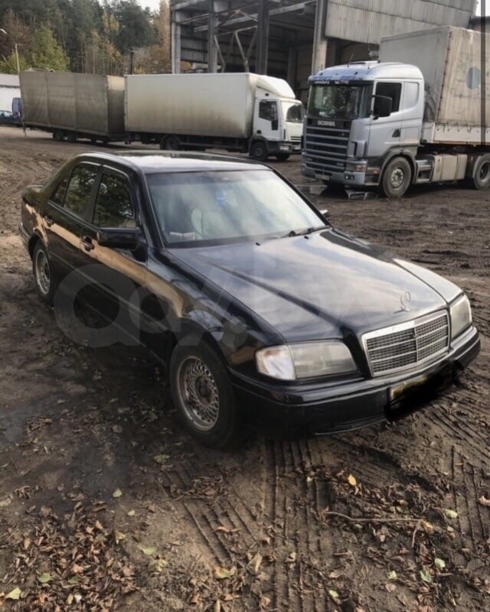 Mercedes-Benz C-Класс W202, S202, 1996 г.