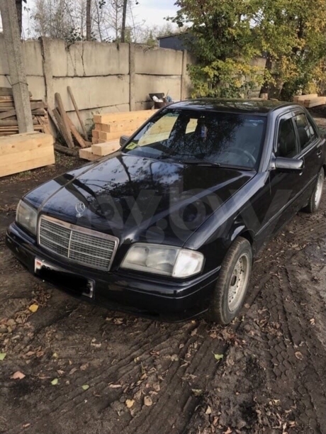 Mercedes-Benz C-Класс W202, S202, 1996 г.