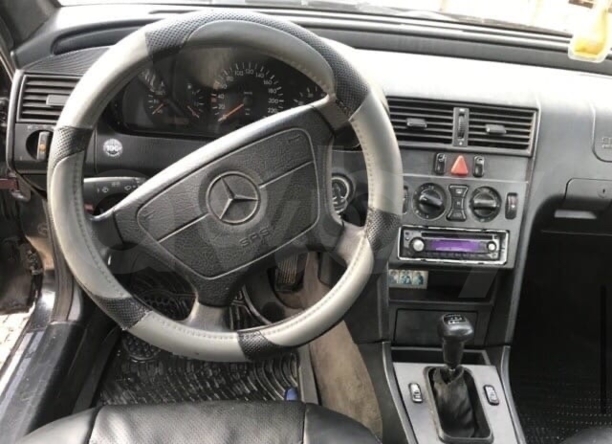 Mercedes-Benz C-Класс W202, S202, 1996 г.