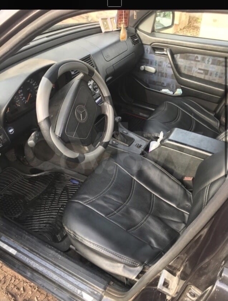 Mercedes-Benz C-Класс W202, S202, 1996 г.