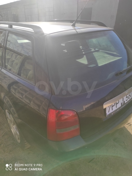 Audi A4 B5, 2000 г.