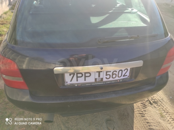 Audi A4 B5, 2000 г.